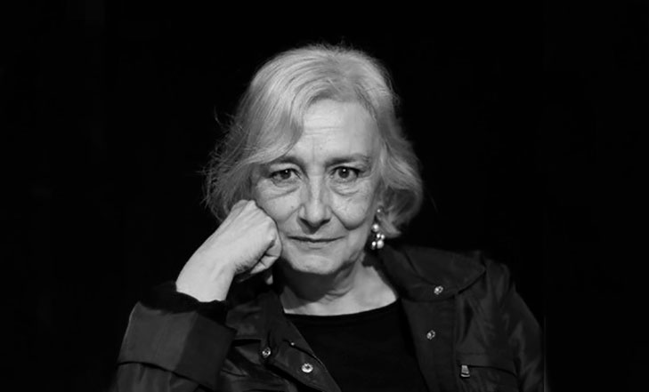Arantxa Urretabizkaia, premiada por su trayectoria en pro de la producción editorial vasca