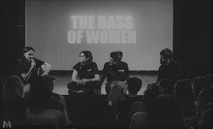 The Bass of Women (cancelado)