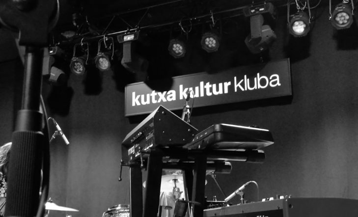 Kutxa Kultur Musika 2022: conciertos de presentación